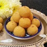 Mung Dal Laddu