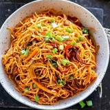 Veg Schezwan Noodles