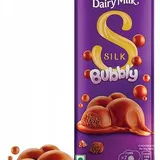 Cadbury Dairy Milk Silk Bubbly