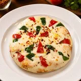 Cheese Paneer Pizza [7 Inch]