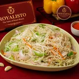 Veg Hakka Noodles