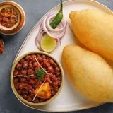 Chole Bhature