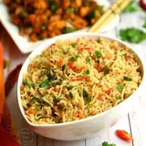 Chili Garlic Fried Rice