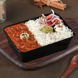 Dilli Wale Rajma Chawal Box
