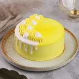 Pineapple Paradise Cream