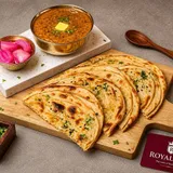 Dal Makhani With Choice Of Bread