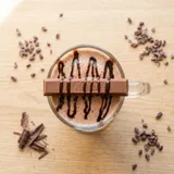 Creamy Kitkat Milkshake