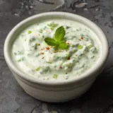 Cucumber Raita
