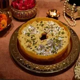 Kesariya Malai Ghewar