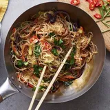 Veg Singapuri Noodles
