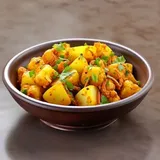 Aloo Gobhi Adarki
