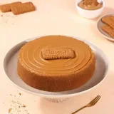 Biscoff Cheesecake