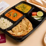 Mini Indian Thali