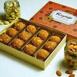 Gond Laddu