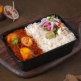 Banarasi Dum Aloo Rice Box