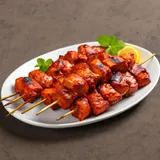 Lahsooni Paneer Tikka