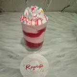 Strawberry Pudding