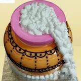 Janmastmi Special Matka Cake