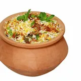 Veg Handi Biryani
