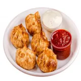 Paneer Fried Momos [8pcs]
