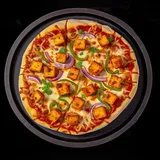 Peri-peri Paneer Pizza
