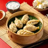 Paneer Steam Momos [8pcs]