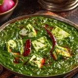 Palak Paneer
