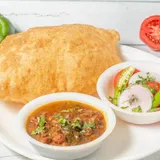 Chhola Bhatura [2 Pcs]