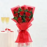 Romance Rose Bouquet