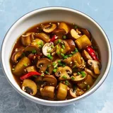 Chilli Mushroom Gravy