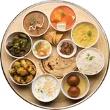 Special Veg Thali