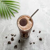 Chocolate Oreo Milkshake