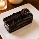 Dark Chocolate Pastry