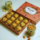 Besan Laddu
