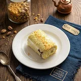 Butterscotch Roll Pastry