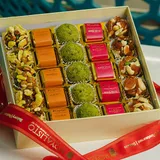 Assorted Laddo+bites Box