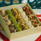 Assorted Laddoo Box