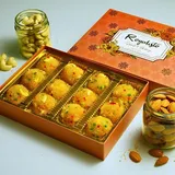 Shahi Laddu