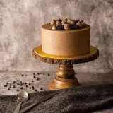 Chocolate Mousse Cake