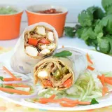 Paneer Kathi Rolls