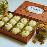 Coconut Laddu