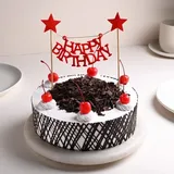 Black Forest Cake 