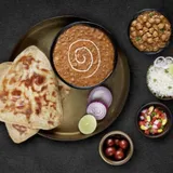 Dal Makhni Meal
