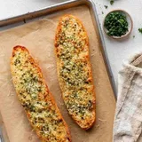 Garlic Bread [4 Pieces]