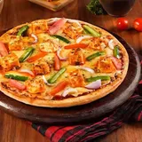 Chatpata Paneer Pizza