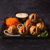 Tandoori Momos