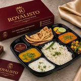Royalisto Special Thali