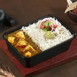 Palak Paneer Rice Box