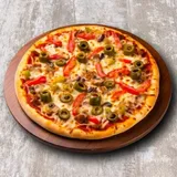 Mexican Delight Pizza