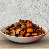 Mushroom Salt & Papper